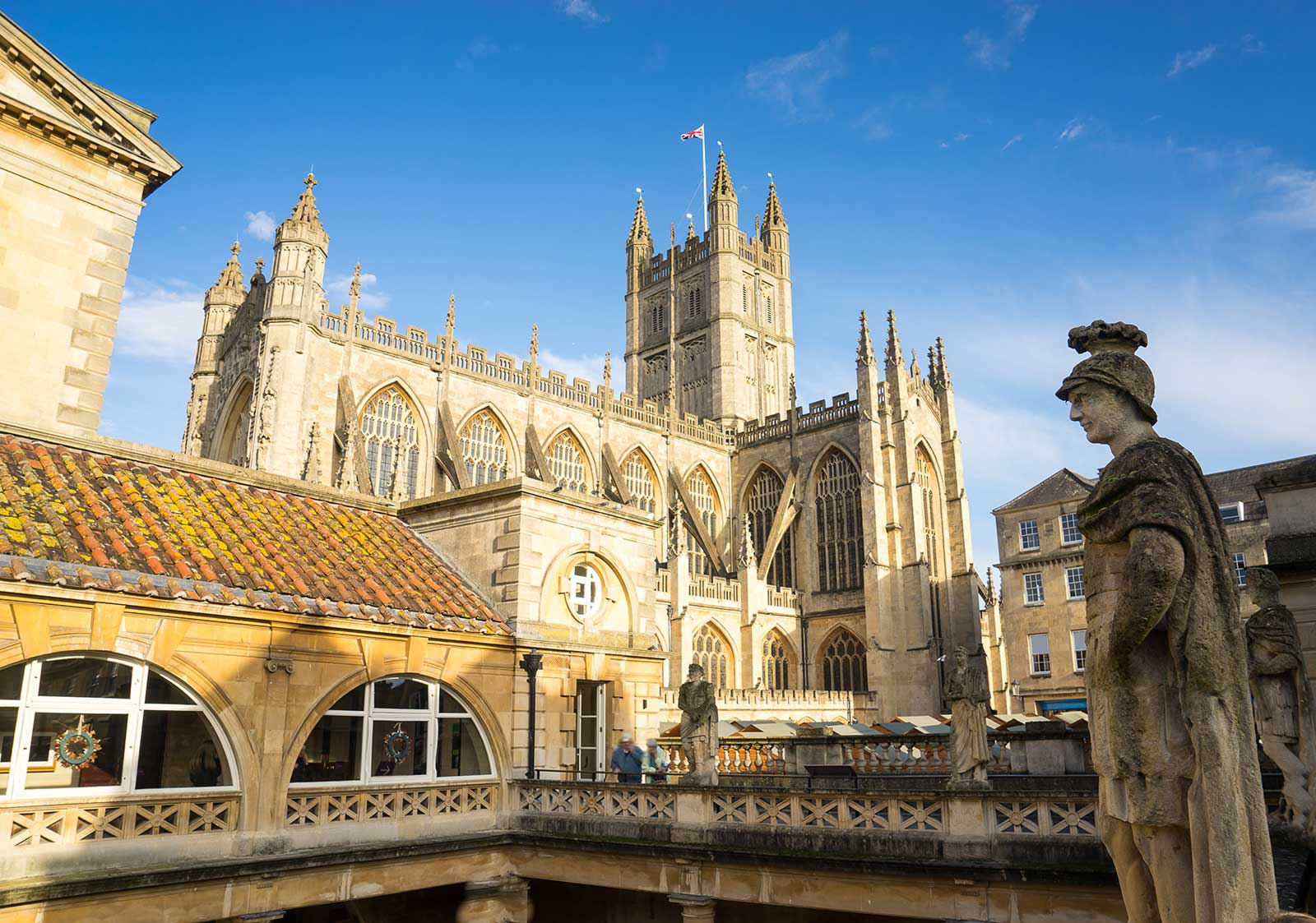 Bath | Black Taxi Sightseeing Tours | London & UK | See More Taxi Tours